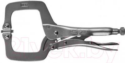 Гейферный зажим FIT Точечный 275мм / 52746