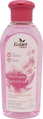 Гель для интимной гигиены Galant Cosmetic Орхидея (220мл)