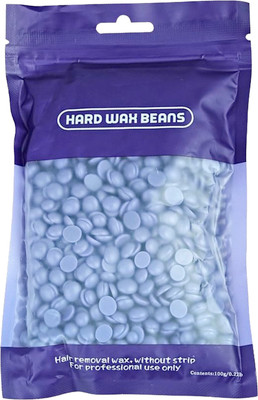 Воск для депиляции JessNail Лаванда пленочный (100г)