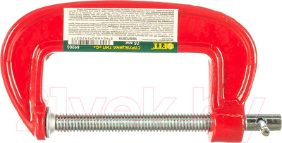 Струбцина FIT 75мм / 59203