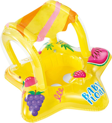 Надувной круг-ходунки Intex 56573NP