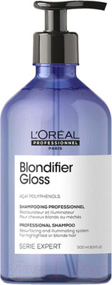 Шампунь для волос L'Oreal Professionnel Serie Expert Blondifier  (500мл)