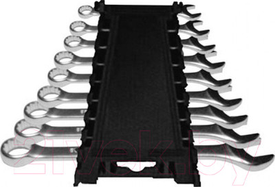 Набор ключей FIT Хард комбинированные / 63424 (8-19мм)