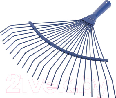 Грабли FIT Проволочные без черенка 22 зуба 400x450мм / 76942 (010802)