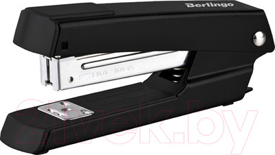 Степлер Berlingo Power TX / KSn_30324 (черный)