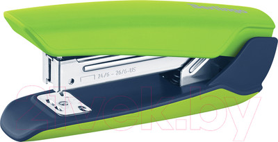 Степлер Berlingo Hyper / KSn_25024 (зеленый)