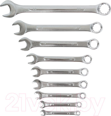 Набор ключей FIT Модерн комбинированные / 63443 (6-22мм)