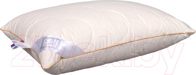 Подушка для сна AlViTek Каннабис 68x68 / ПКОН-070