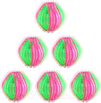 Набор шариков для стирки Sipl AG524A (6шт)