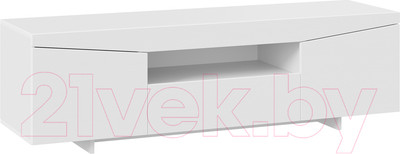 Тумба ТриЯ ТВ тип 1 (белый ясень)