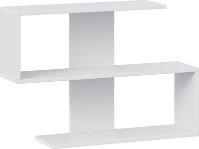 Полка ТриЯ Diamond тип 1 (белый ясень)