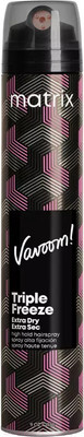 Лак для укладки волос MATRIX Vavoom Triple Freeze Extra Dry (300мл)