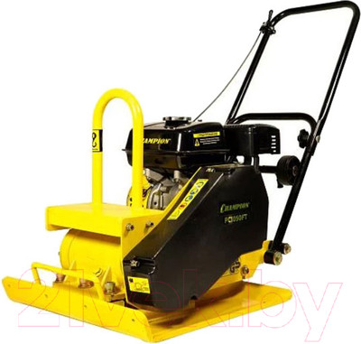 Виброплита Champion PC1050