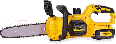 Пила цепная аккумуляторная Champion CSB1821