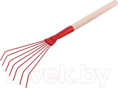 Грабли ручные FIT Проволочные 7 зубьев / 76809 (010809)