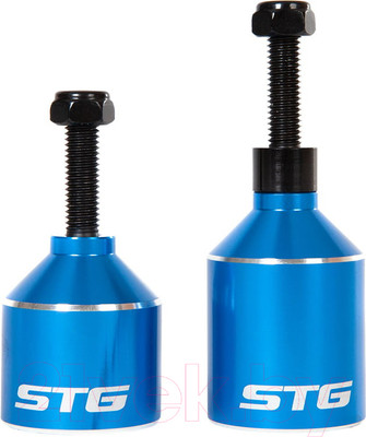 Пега для самоката STG Х99074 (синий)