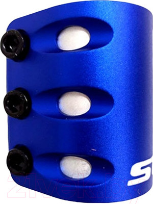 Зажим для самоката STG Х105143 (синий)