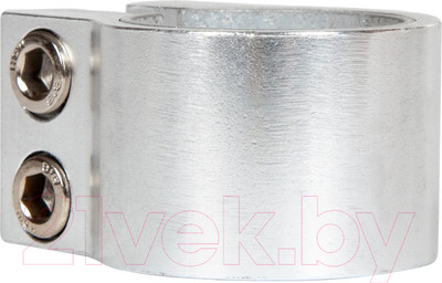 Зажим для самоката STG Х105153 (серебристый)