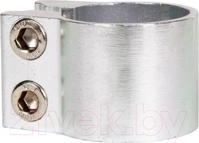 Зажим для самоката STG Х105163 (серебристый)