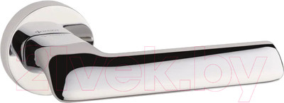 Ручка дверная System Leto CR (хром)