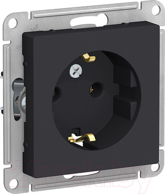 Розетка Systeme (Schneider) Electric AtlasDesign ATN001043
