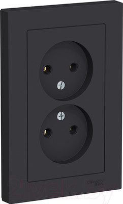 Розетка Systeme (Schneider) Electric AtlasDesign ATN001020