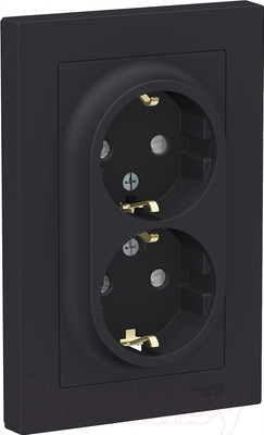 Розетка Systeme (Schneider) Electric AtlasDesign ATN001026