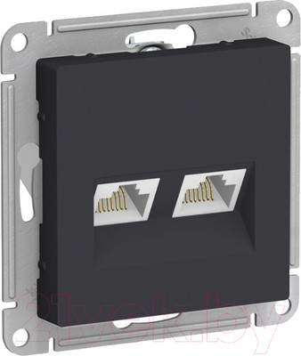 Розетка Systeme (Schneider) Electric AtlasDesign ATN001085