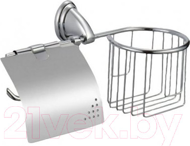 Держатель для туалетной бумаги Solinne Classic 15053