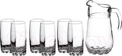 Набор для напитков Pasabahce Сильвана 97875/1018293