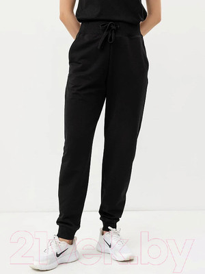 Брюки спортивные Mark Formelle 382433 (р.158/164-102, черный)