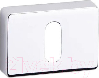 Накладка под сувальдный ключ System PS PR CR (хром)