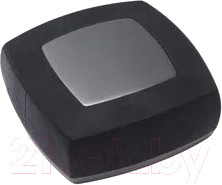 Ограничитель дверной System DS1010 BBN (черный матовый никель)