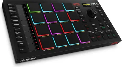 MIDI-контроллер Akai Pro MPC Studio II