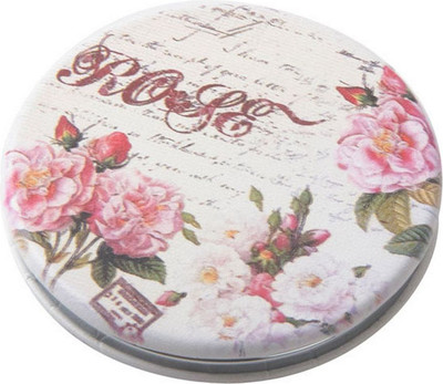 Зеркало карманное Dewal Beauty Классическая мода MR5