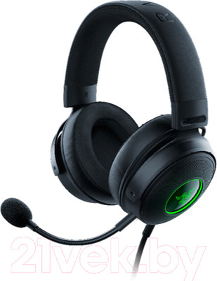 Наушники-гарнитура Razer Kraken V3 HyperSense / RZ04-03770100-R3M1