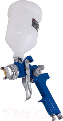 Пневматический краскопульт Forsage F-H-827-2V(52247)