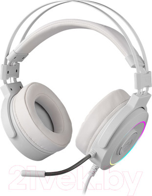 Наушники-гарнитура Redragon Lamia 2 / 77885 (белый)