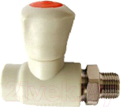 Вентильный кран Wavin 20 В / SVER020XXX