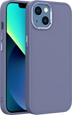 Чехол-накладка Bingo Metal для iPhone 13 (лавандовый)