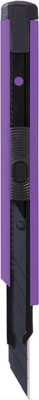 Нож канцелярский Berlingo Color Zone / BM4120_c (фиолетовый)