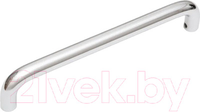 Ручка дверная System PH9505 224мм CR (хром)