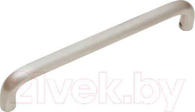 Ручка дверная System PH9505 224мм NBM (матовый никель)