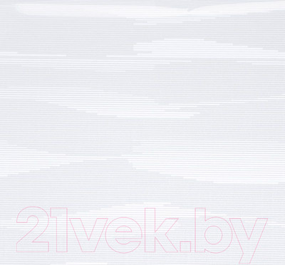 Пленка самоклеящаяся универсальная Рыжий кот Витражная 0.45x2м / 104324 (полосы белый/прозрачный)