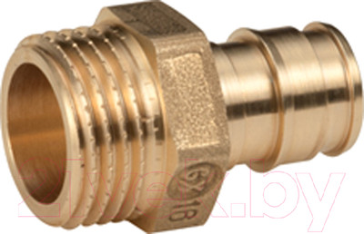 Штуцер Giacomini GX НР 16x1/2 M / GX107Y033