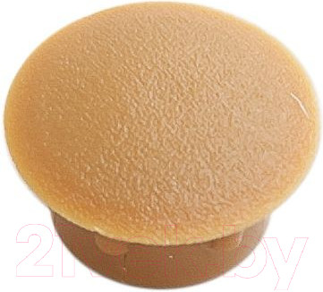 Заглушка декоративная ЕКТ D14 / 856145 (1000шт, вишня)