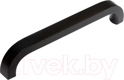 Ручка дверная System PH9510 300мм AL6 (черный матовый)