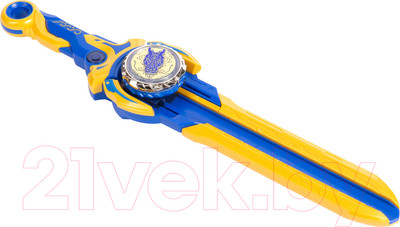 Игрушка детская Infinity Nado Волчок Эпик Лончер Стандарт Fury Dragon / 40597