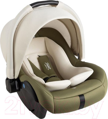 Автокресло Siger Дафни (оливковый)