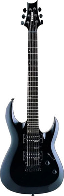 Электрогитара Clevan CX-13MBK (черный)